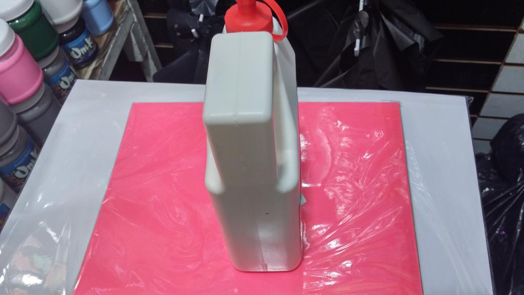 LITRO DE RESISTOL 850.