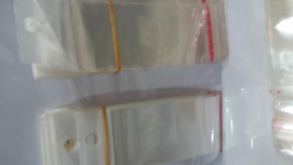 7X15CIENBOLSA DE CELOFAN 7X15 27018