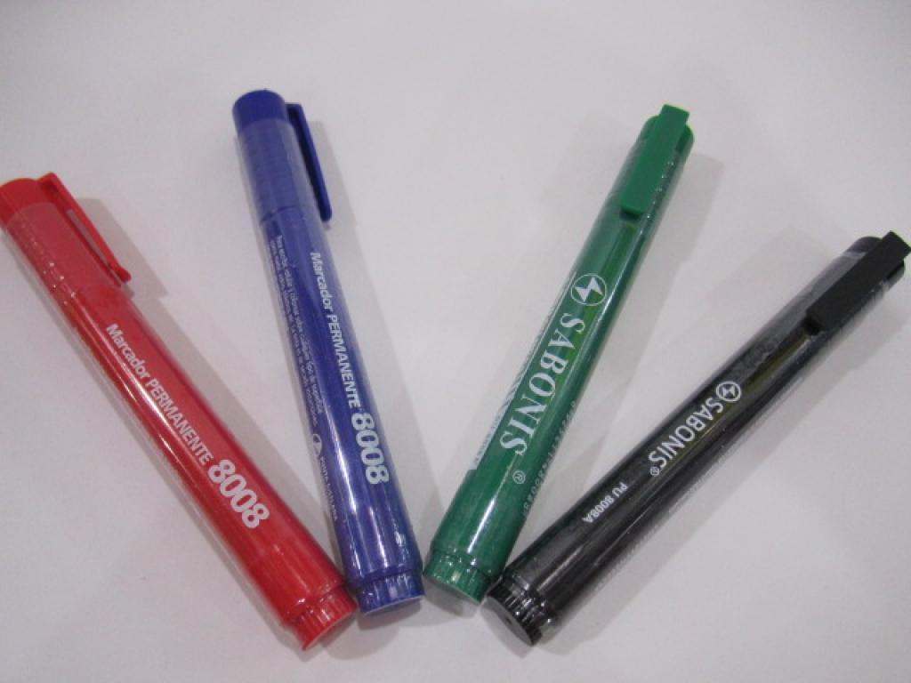 PU8008A MARCADOR PERMANENTE N. A. R. V. $72.00