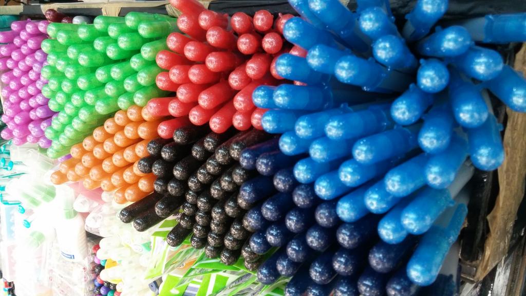 PLUMA GELY ROL ZAKURA.