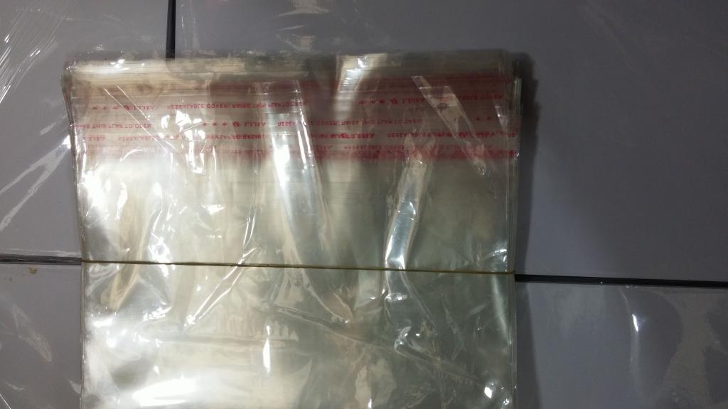 11X15CIENBOLSA DE CELOFAN 11X15 27022