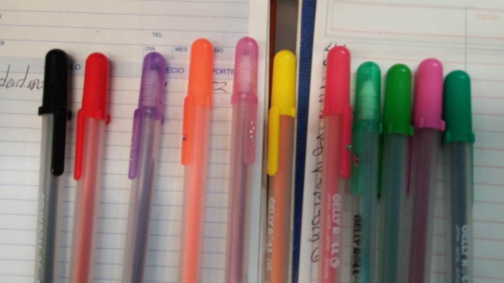 PLUMA GELY ROL ZAKURA.