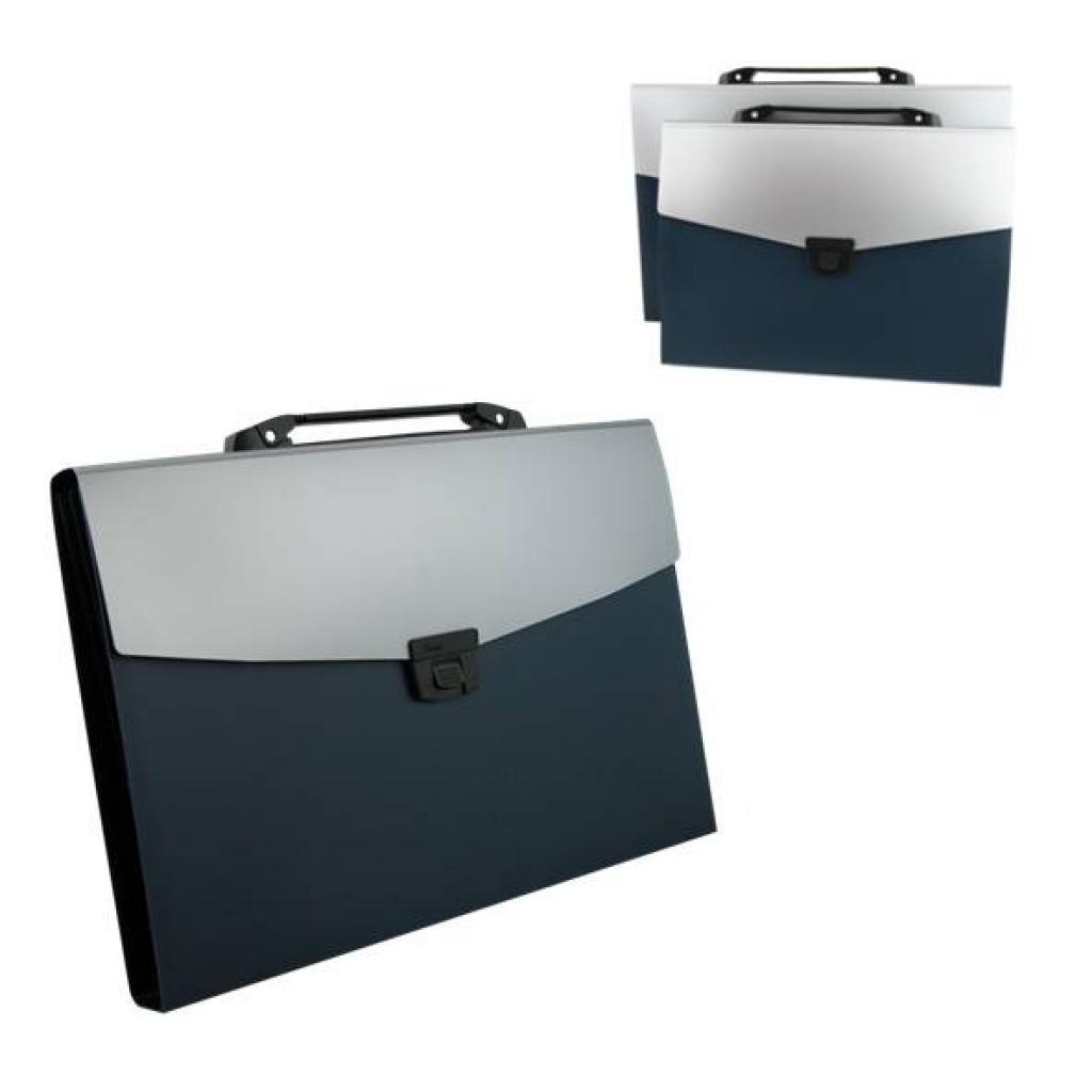 PORTAFOLIO PORTADOCUMENTOS CON SEPARACIONES TAMAÑO CARTA MANY 26073 $120.00