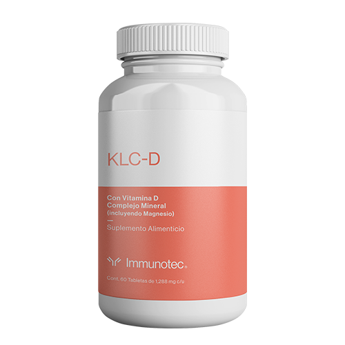 IMMUNOCAL  TU SISTEMA INMUNOLÓGICO AL 100%