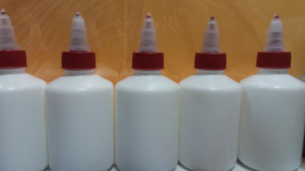 RESISTOL BLANCO 125 GRAMOS 