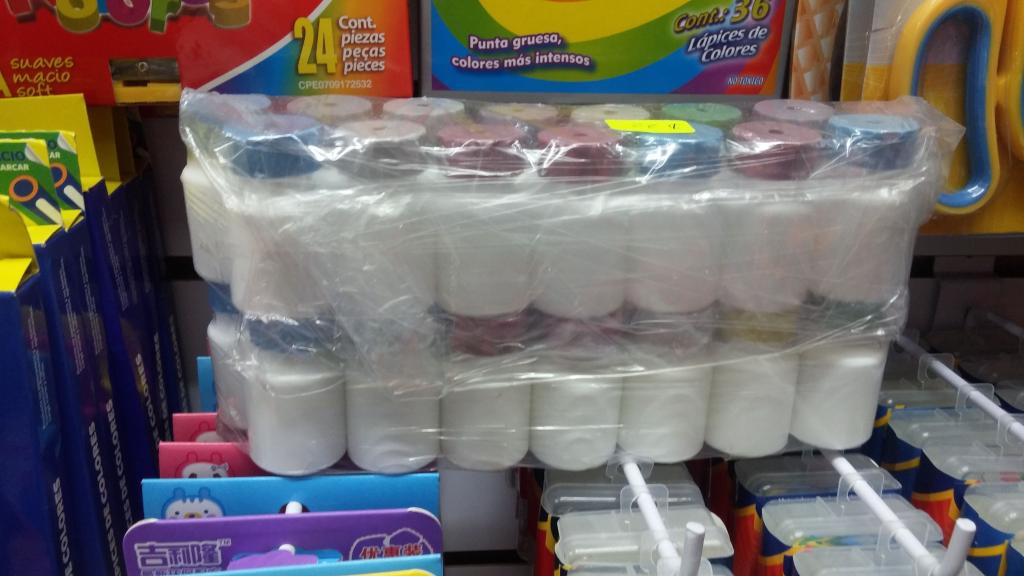 RESISTOL BLANCO 20 GRAMOS