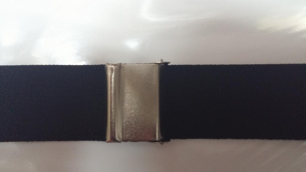  TIRANTES DE VESTIR Y TAMBIÉN PARA CHAMBELÁN.