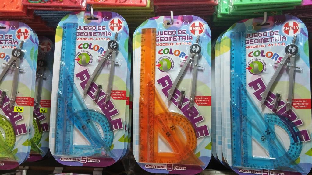 GEOMETRIA FLEXIBLE SHELY