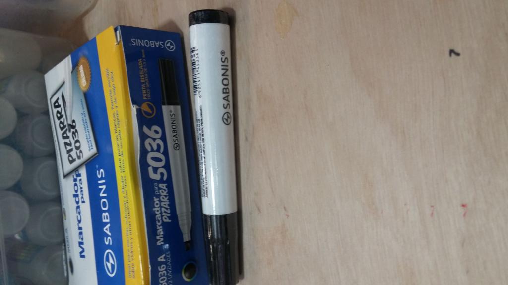5036A CAJA 12 MARCADOR PARA PIZARRON