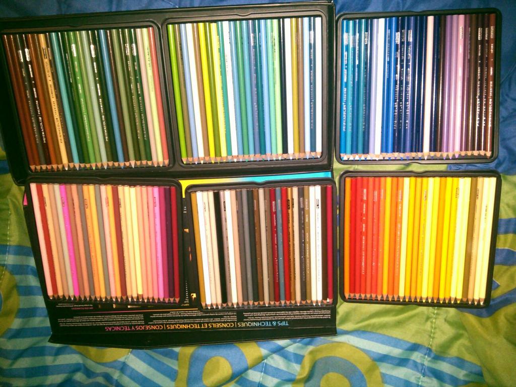 150 COLORES PRISMACOLOR PREMIER PROFESIONAL