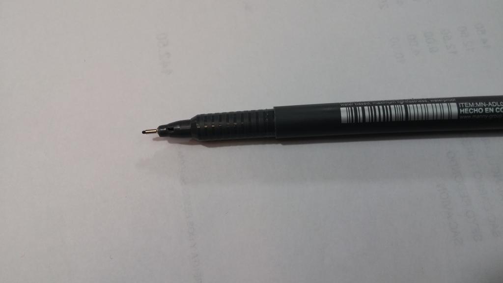 ESTILOGRAFO MANY PUNTOS .1 A .9 26019 $25.00