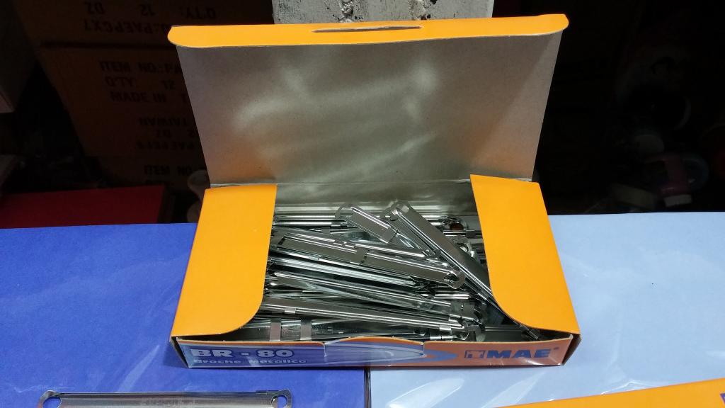 29005 BROCHE METÁLICO BR80 MAE