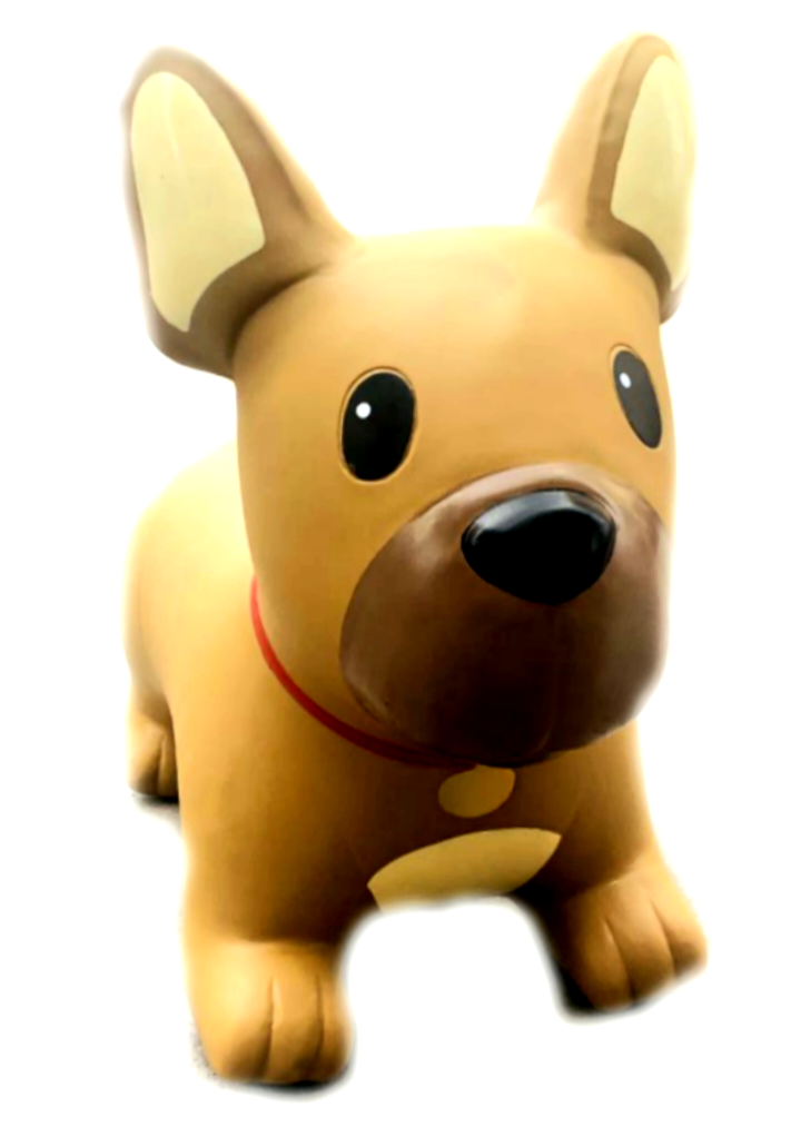 MONTABLE PERRO LUZ Y SONIDO MT-0014 MÍNIMO 5 PIEZAS 60032 MAY