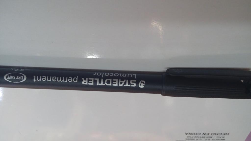 26065 CAJA 12 LUMOCOLOR PERMANENTE 26065 $480.00