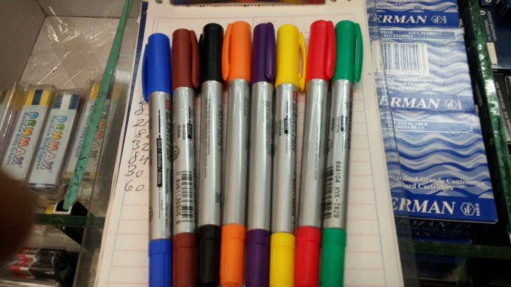 CAJA 12 IDENTIPEN ZAKURA.