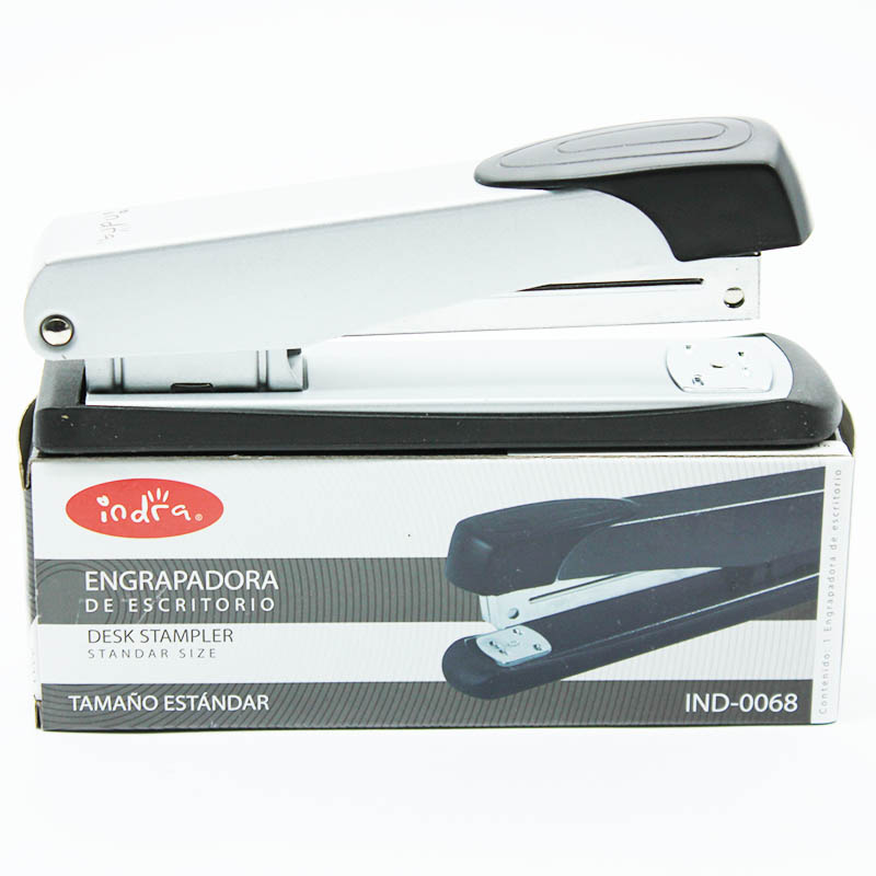 IND0068ENGRAPADORA GRANDE ESCRITORIO MIDE 3.5 X 15.5 CMS $75.00