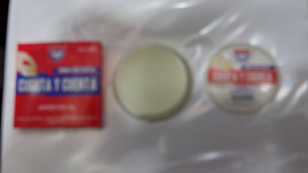 CREMA CUENTA Y CUENTA