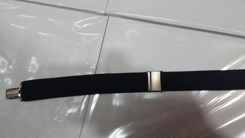  TIRANTES DE VESTIR Y TAMBIÉN PARA CHAMBELÁN.