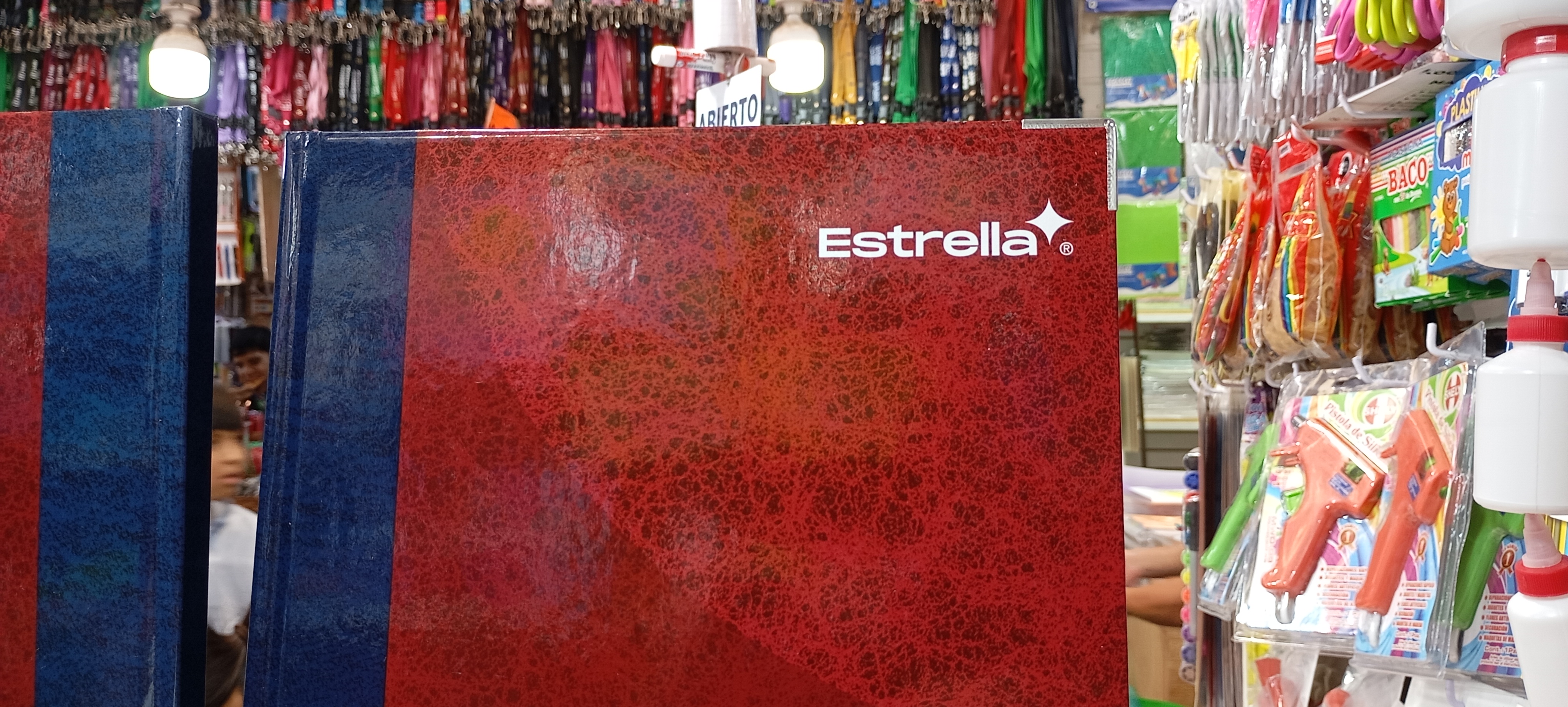 LIBRO FLORETE FRANCéS MAYOR O CAJA 96 HOJAS