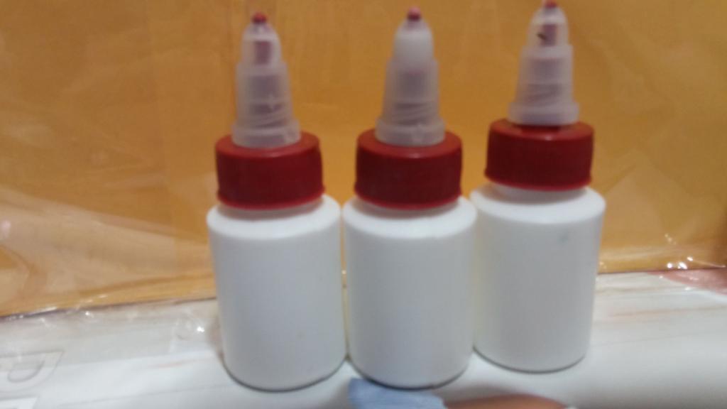 RESISTOL BLANCO 30 GRAMOS