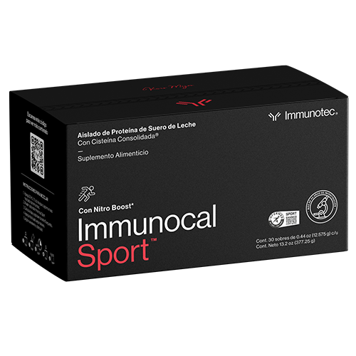 IMMUNOCAL  TU SISTEMA INMUNOLÓGICO AL 100%
