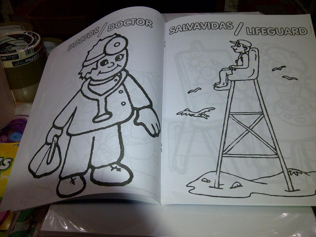 LIBRO DE ILUMINAR CHICO