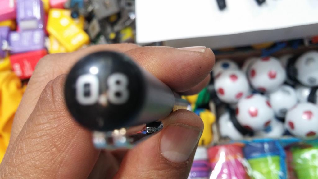 ESTILOGRAFO MANY PUNTOS .1 A .9 26019 $25.00