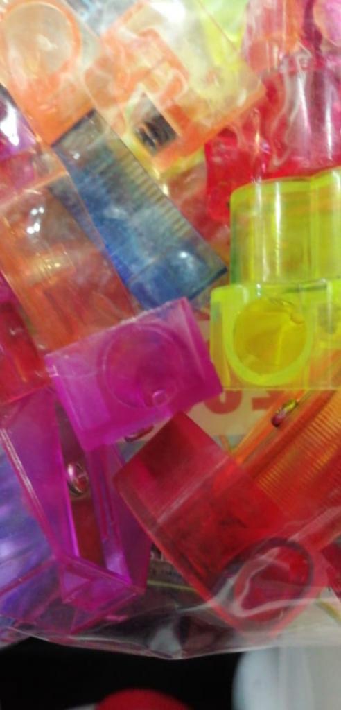 40088 BOLSA 25 SACAPUNTAS 2001TF SHELY $25.00