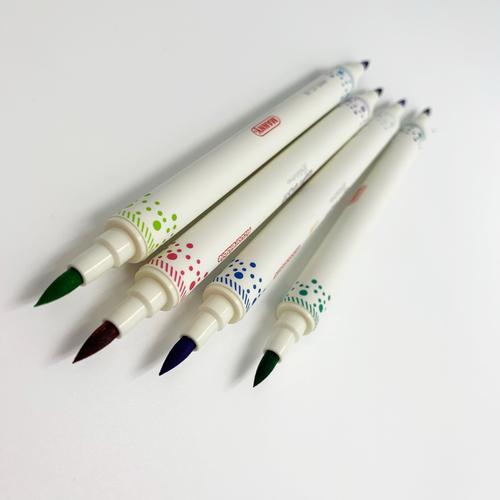 ROTULADOR BRUSH DOBLE PUNTA 24 COLORES 26082 $112.