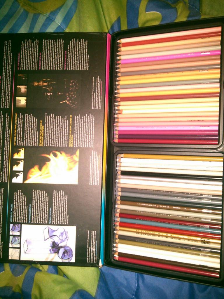 150 COLORES PRISMACOLOR PREMIER PROFESIONAL