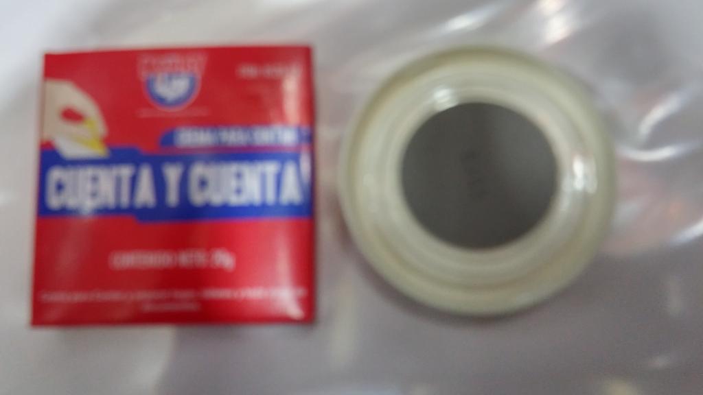 CREMA CUENTA Y CUENTA