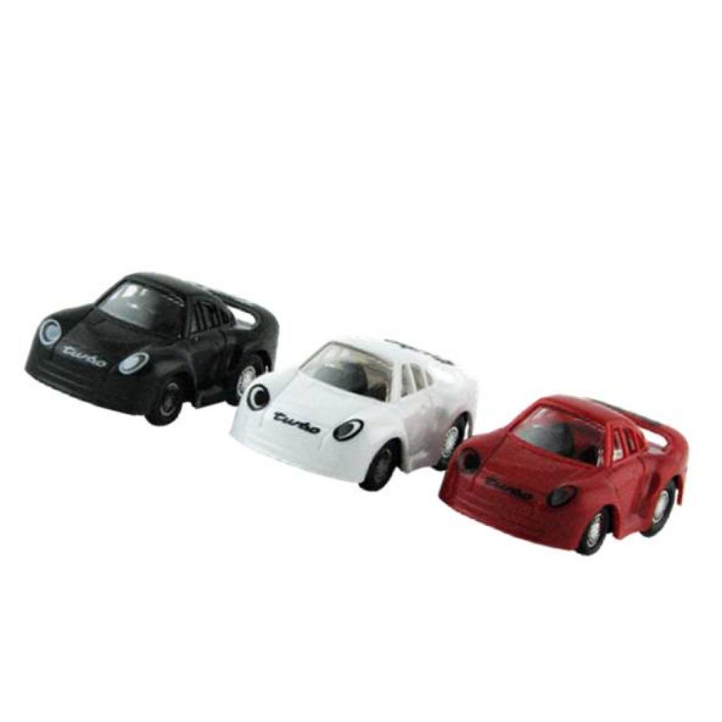 CAJA 24 SACAPUNTAS CARRO TURBO