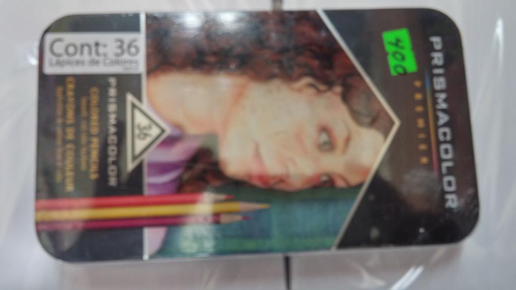 36 COLORES PRISMACOLOR PREMIER