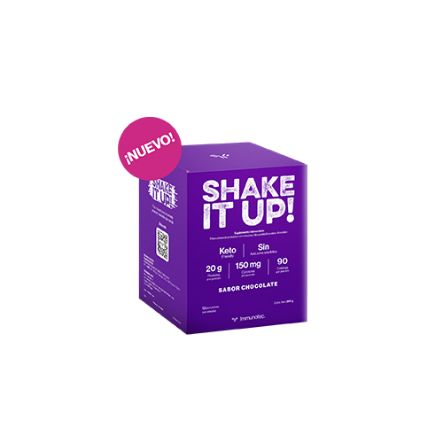 IMMUNOCAL  TU SISTEMA INMUNOLÓGICO AL 100%