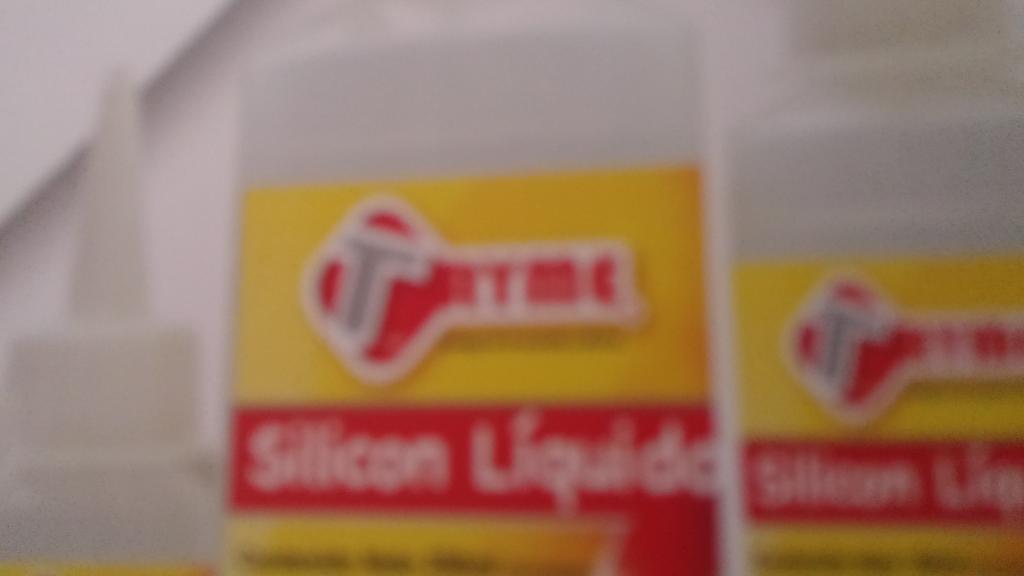 SILICON 100ML TRYME 06002 $17.00