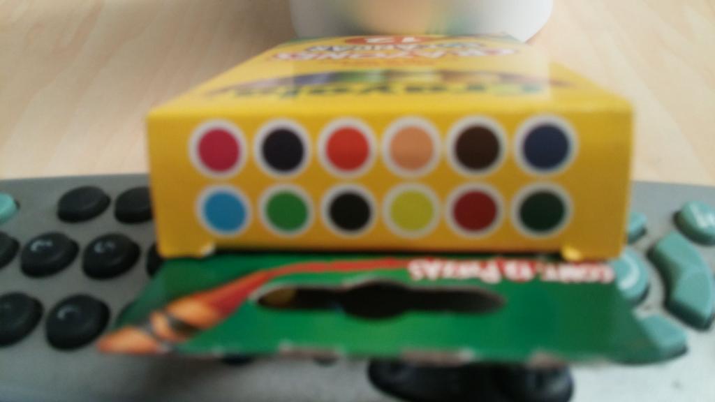 CRAYON DE 12 ESTANDAR 35005 $35.00 