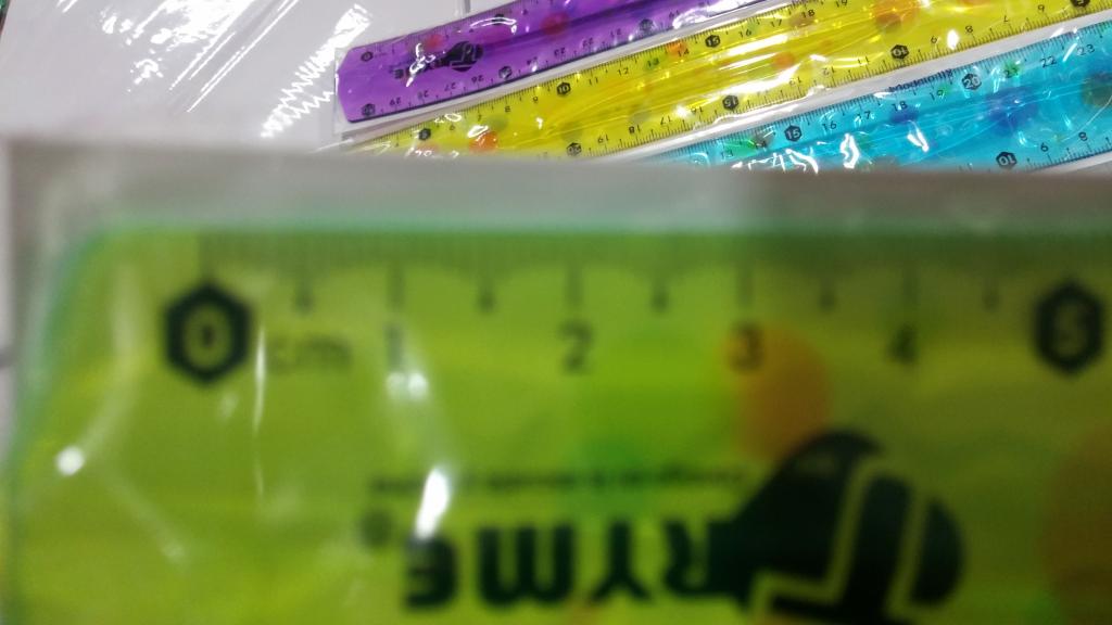 REGLA FLEXIBLE 30 CMS TRYME