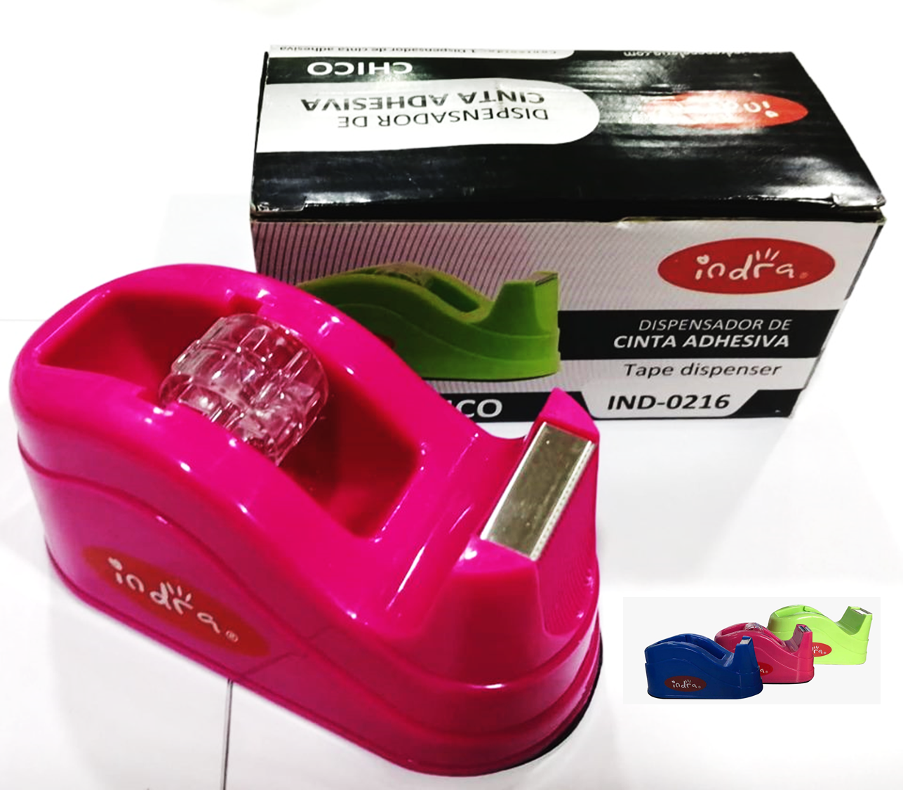 IND0216DESPACHAYUREX 0216 CHICO IND0216 MÍNIMO 12 PIEZAS 01096 $30.00