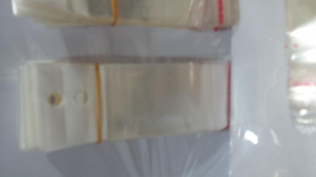 8X15CIENBOLSA DE CELOFAN 8X15 27019