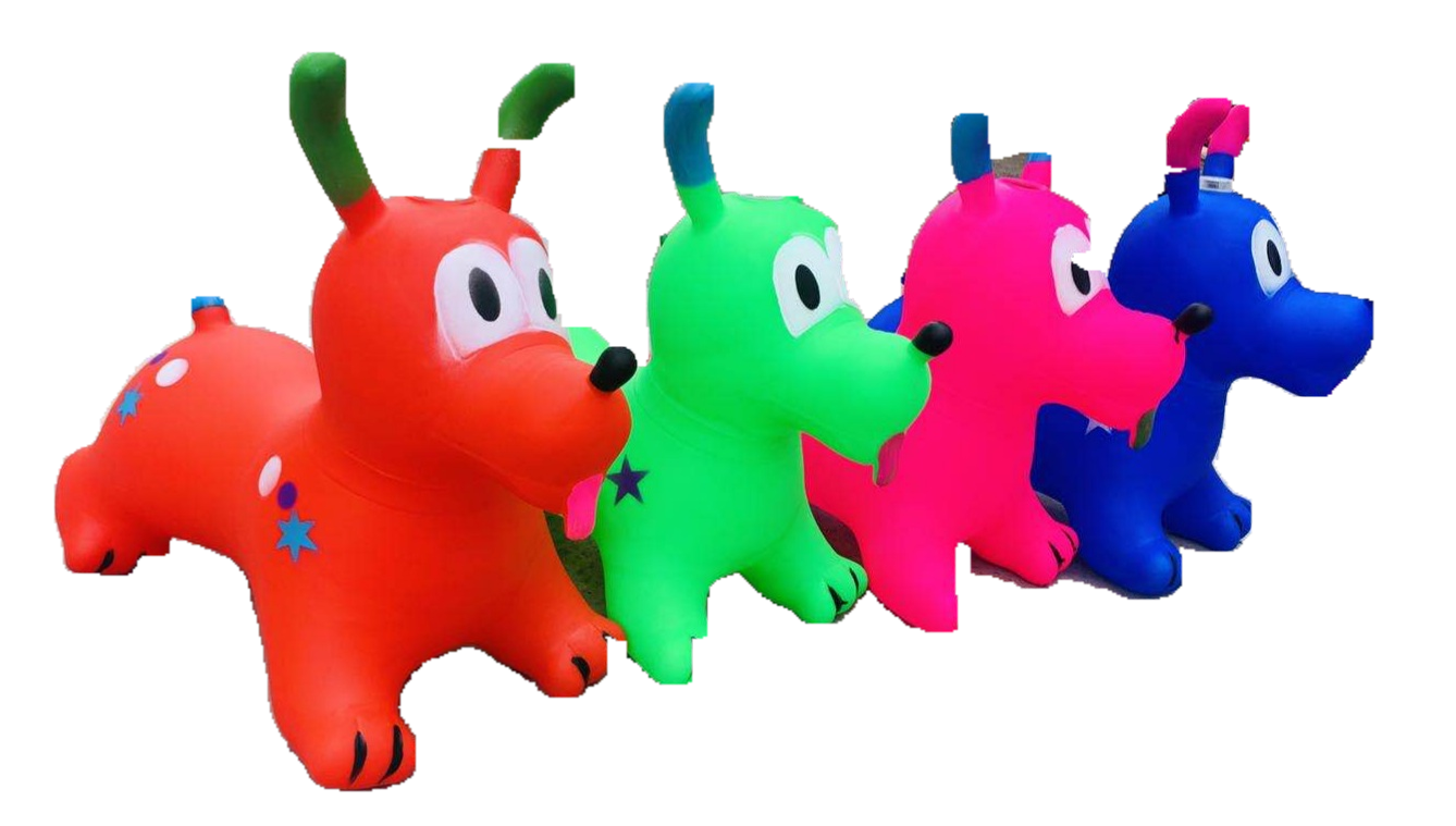 MONTABLE PERROS LUZ Y SONIDO MT-0013 MÍNIMO 5 PIEZAS 60033 MAY