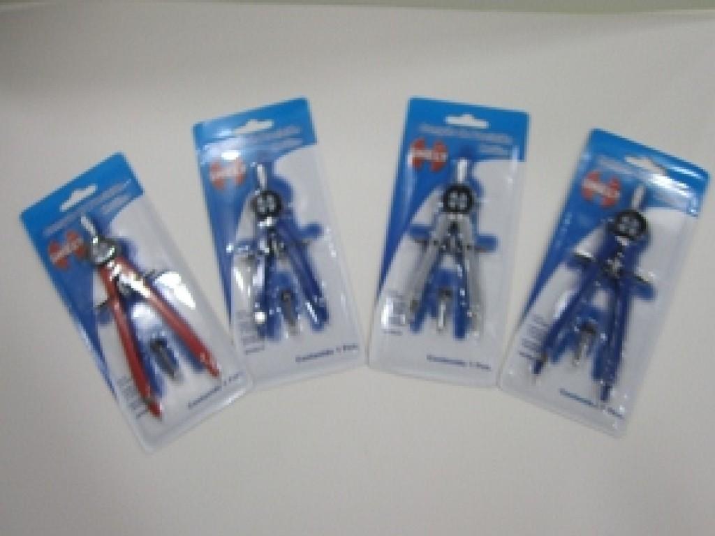 COMPAS DE PRECISION METAL CORTO SHELY
