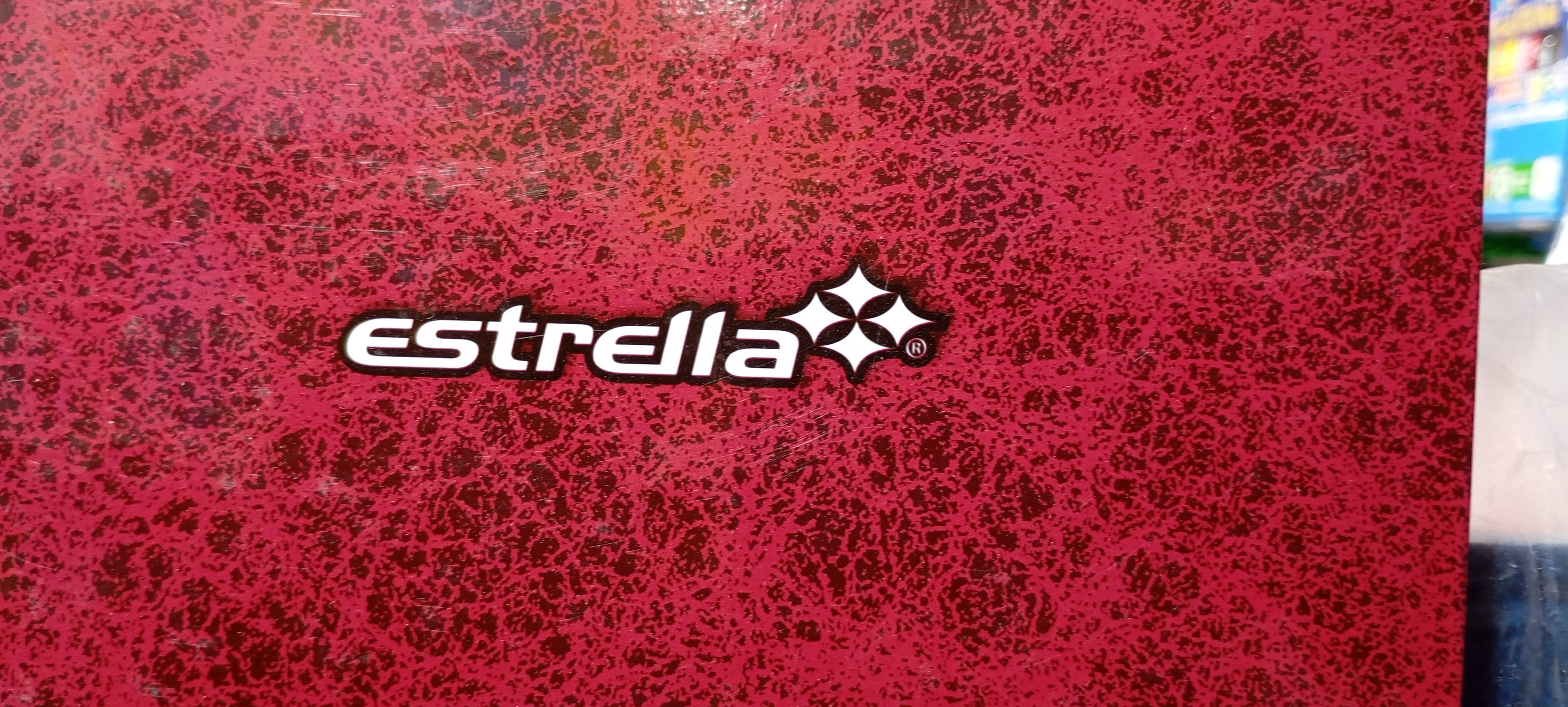 LIBRO FLORETE FRANCÉS MODELO ACTAS 48 HOJAS MARCA ESTRELLA.