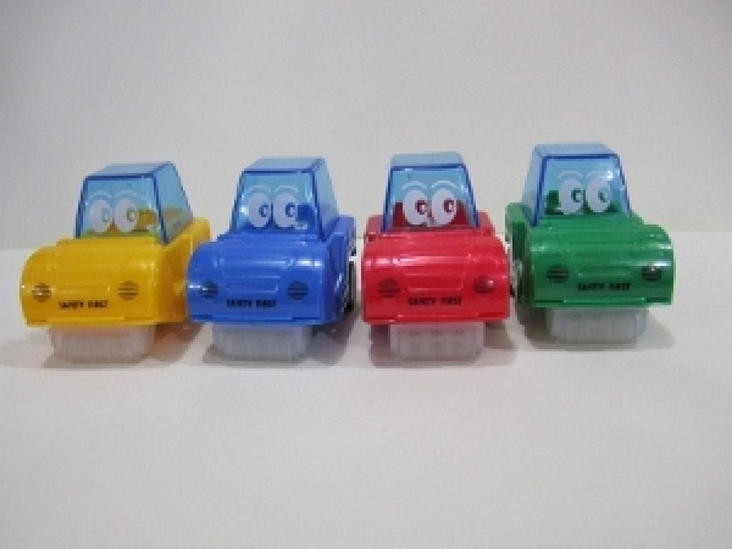 CAJA 24 SACAPUNTAS APLANADORA TRASCABO MANY.