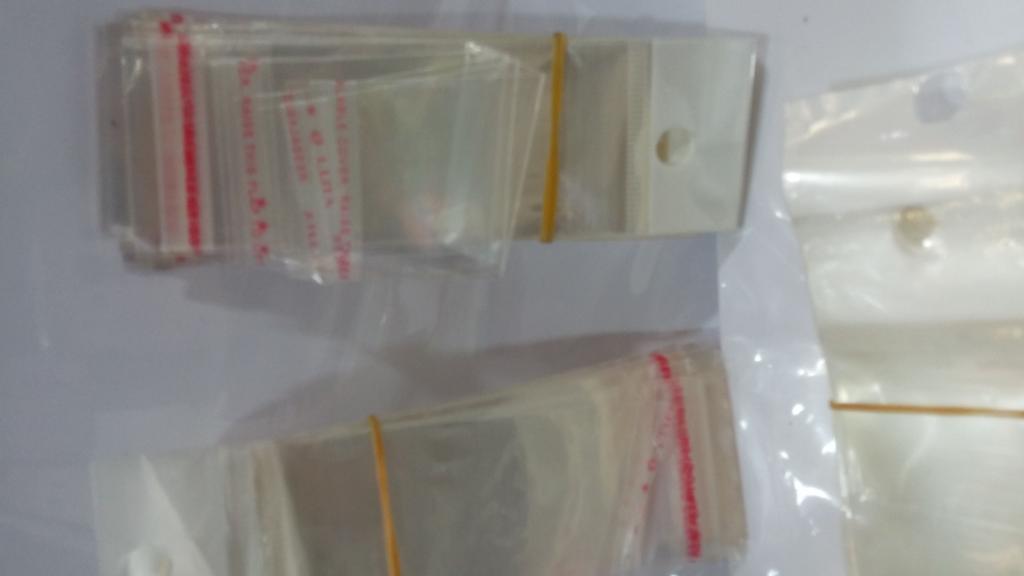 4X15CIENBOLSA DE CELOFAN 4x15 27015