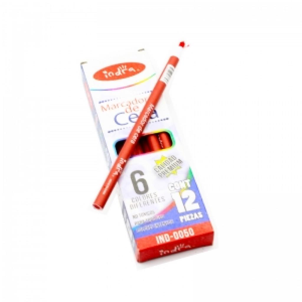 IND0050MARCADORDECERA DELGADO R AZ V AM Y NEGRO IND0050 30028 $60.00