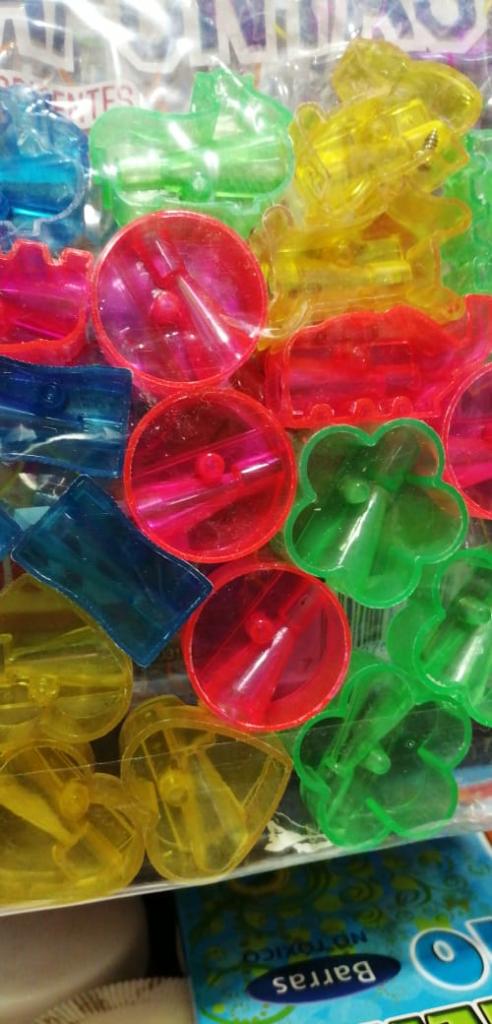 40088 BOLSA 25 SACAPUNTAS 2001TF SHELY $25.00