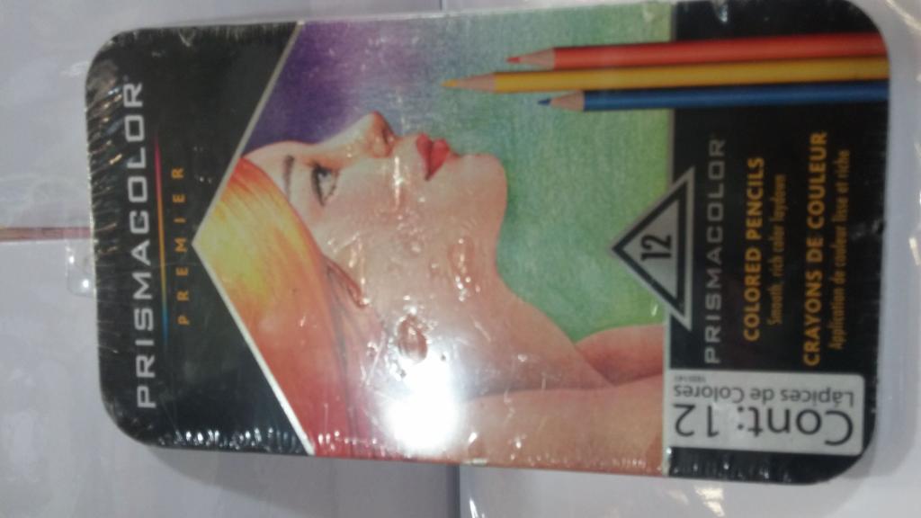 12 COLORES PRISMACOLOR PREMIER