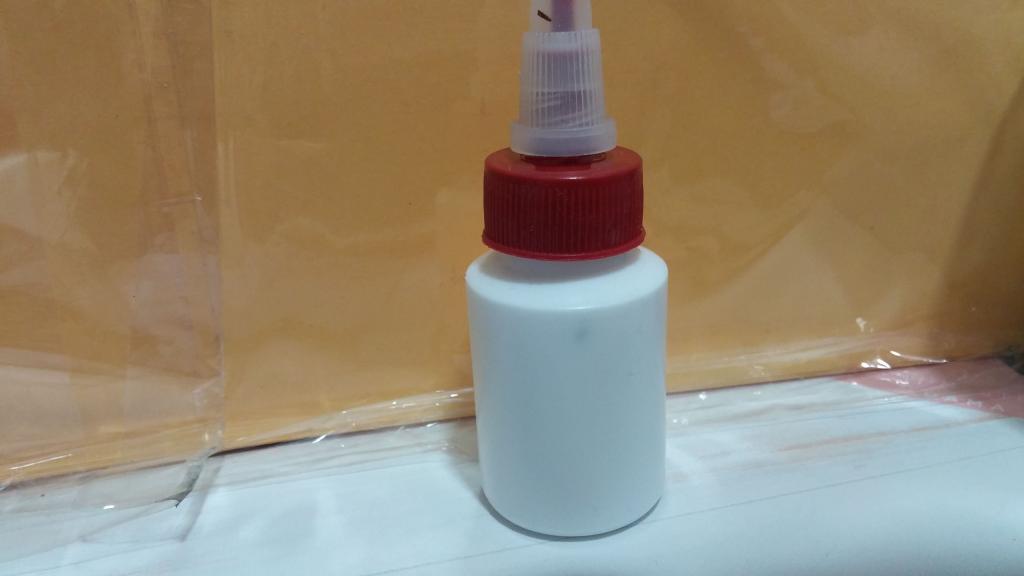 RESISTOL BLANCO 30 GRAMOS