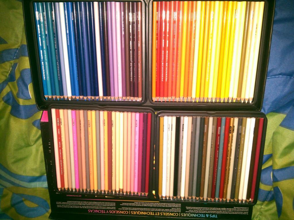 150 COLORES PRISMACOLOR PREMIER PROFESIONAL
