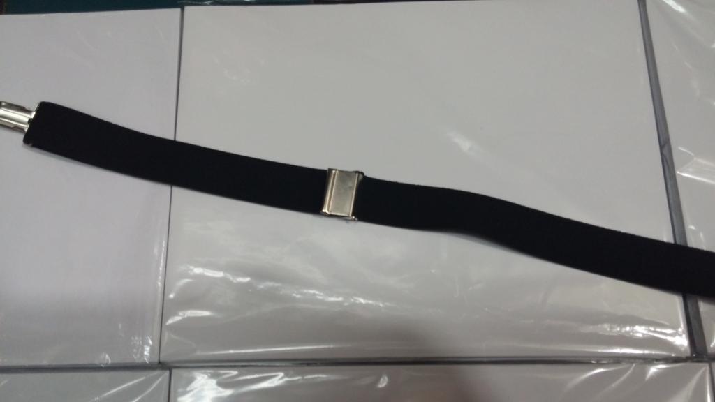  TIRANTES DE VESTIR Y TAMBIÉN PARA CHAMBELÁN.